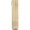 Ekena Millwork Westlake Craftsman Rough Sawn Bracket w/ Offset Brace, Douglas Fir, 6"W x 16"D x 28"H BKT0604X16X28WTL04RDF - alternate 2